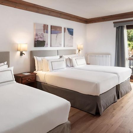 Melia De Tredos Hotel Ngoại thất bức ảnh