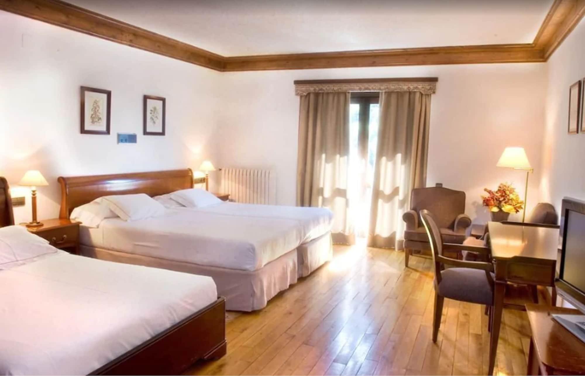 Melia De Tredos Hotel Ngoại thất bức ảnh
