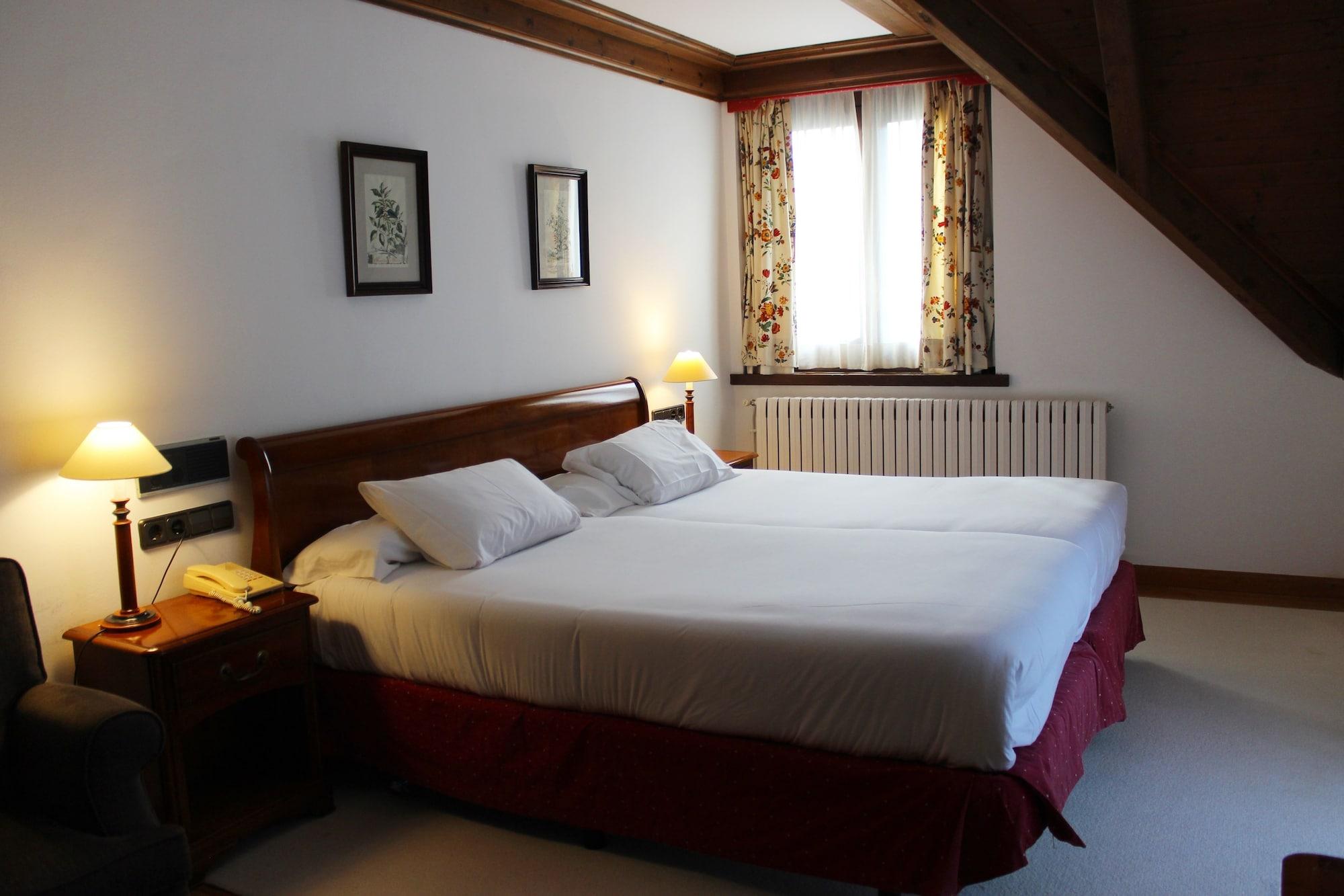 Melia De Tredos Hotel Ngoại thất bức ảnh