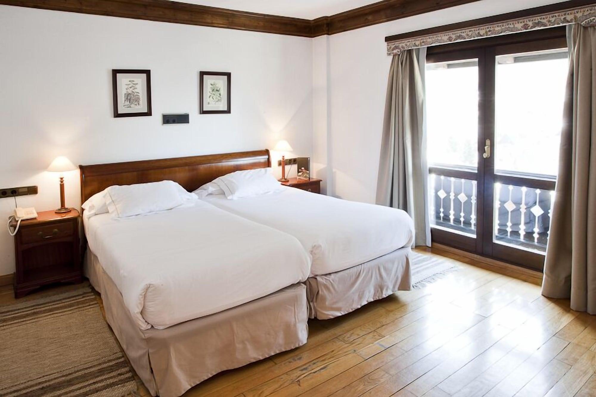 Melia De Tredos Hotel Ngoại thất bức ảnh