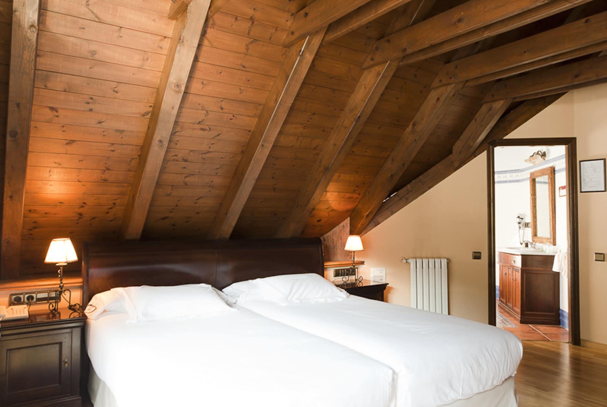 Melia De Tredos Hotel Ngoại thất bức ảnh