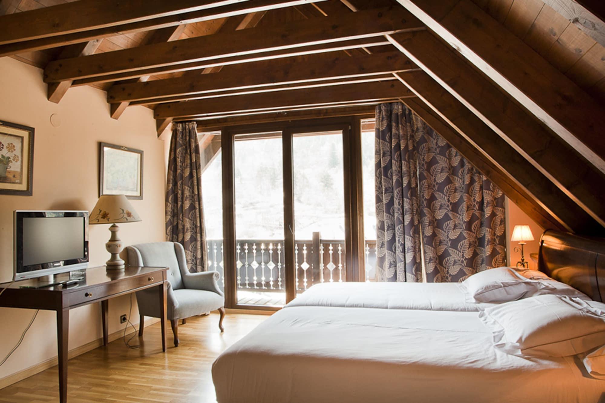 Melia De Tredos Hotel Ngoại thất bức ảnh