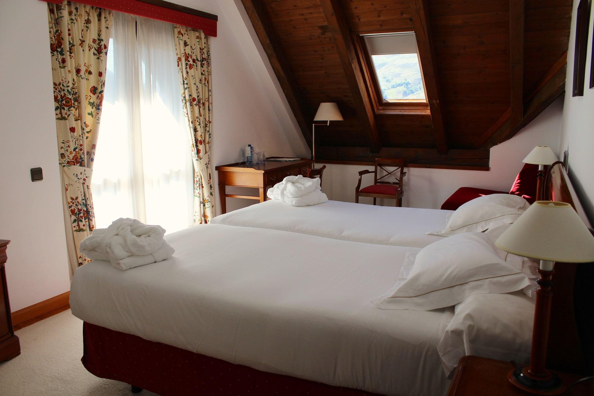 Melia De Tredos Hotel Ngoại thất bức ảnh