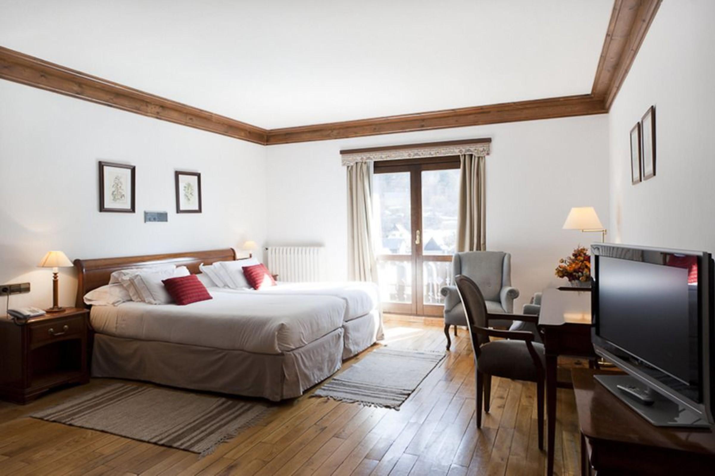 Melia De Tredos Hotel Ngoại thất bức ảnh