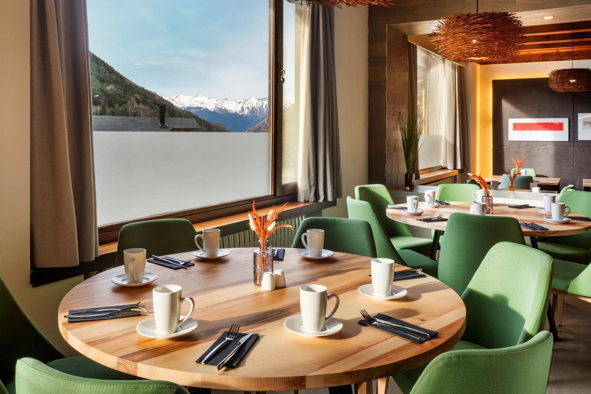 Melia De Tredos Hotel Ngoại thất bức ảnh