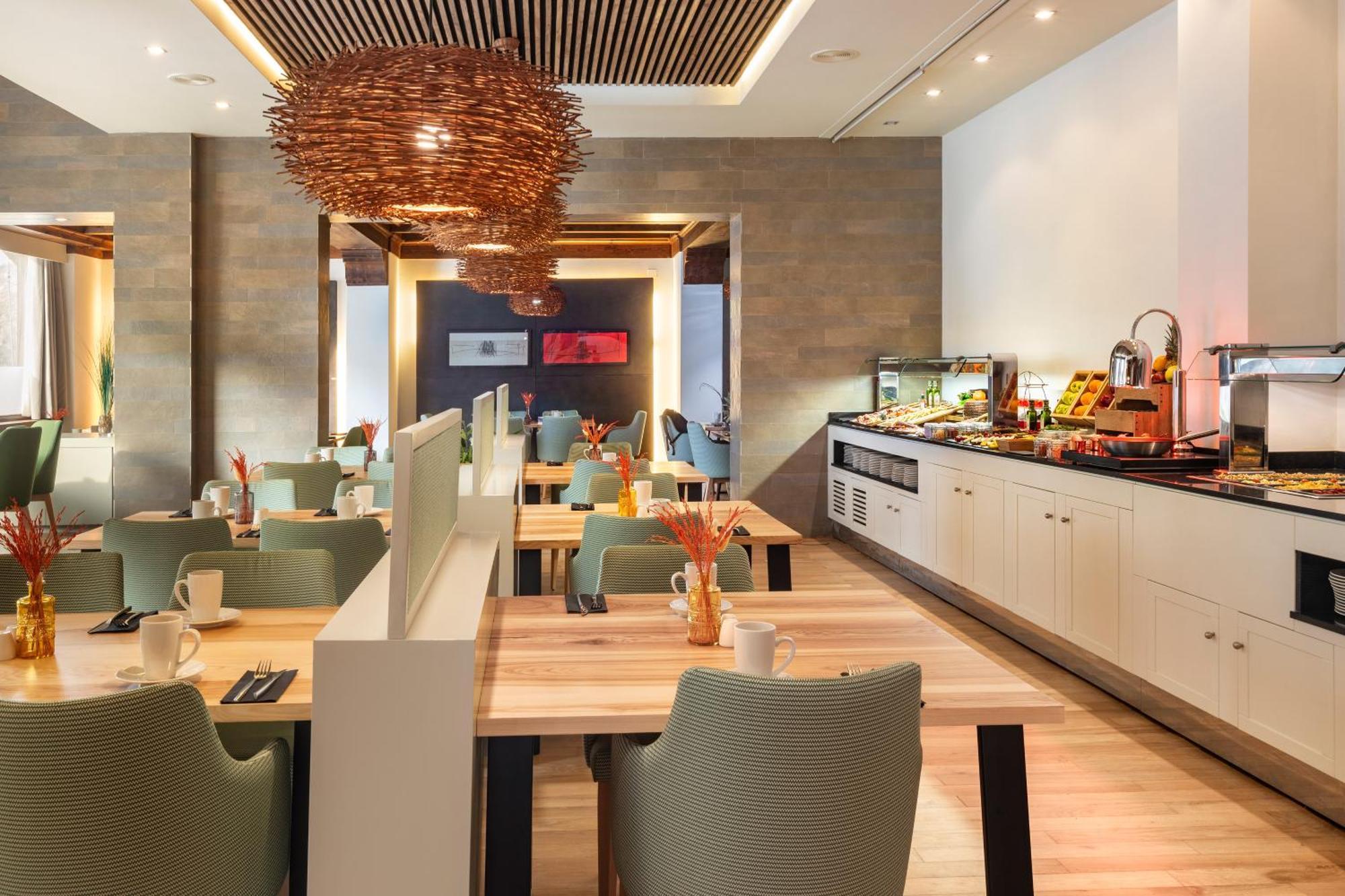 Melia De Tredos Hotel Ngoại thất bức ảnh