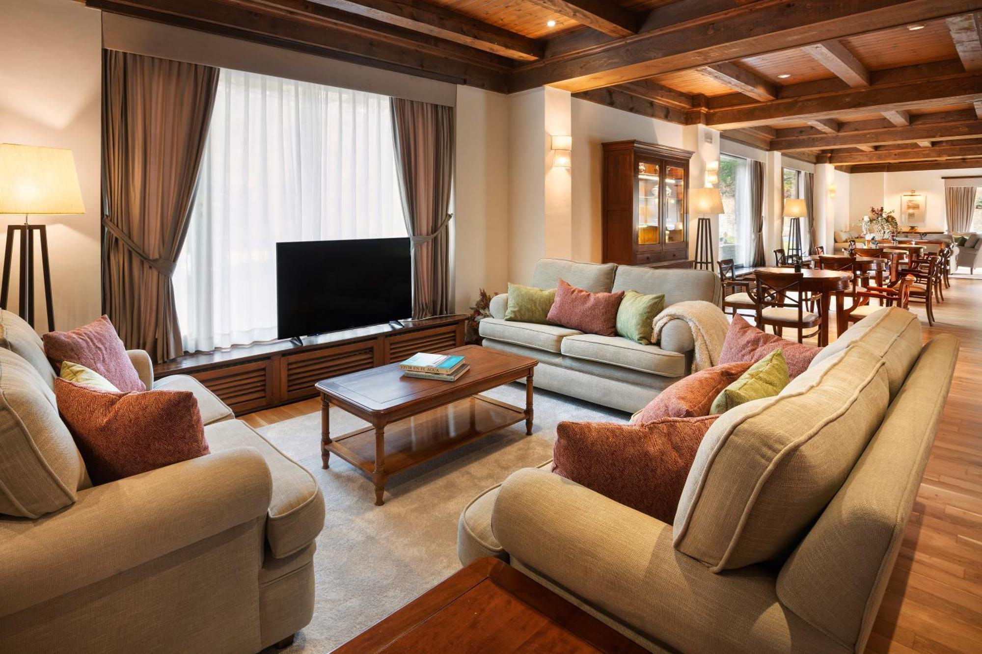 Melia De Tredos Hotel Ngoại thất bức ảnh