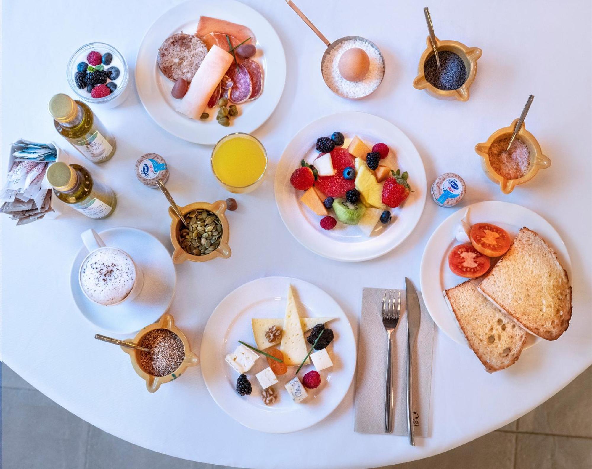 Melia De Tredos Hotel Ngoại thất bức ảnh
