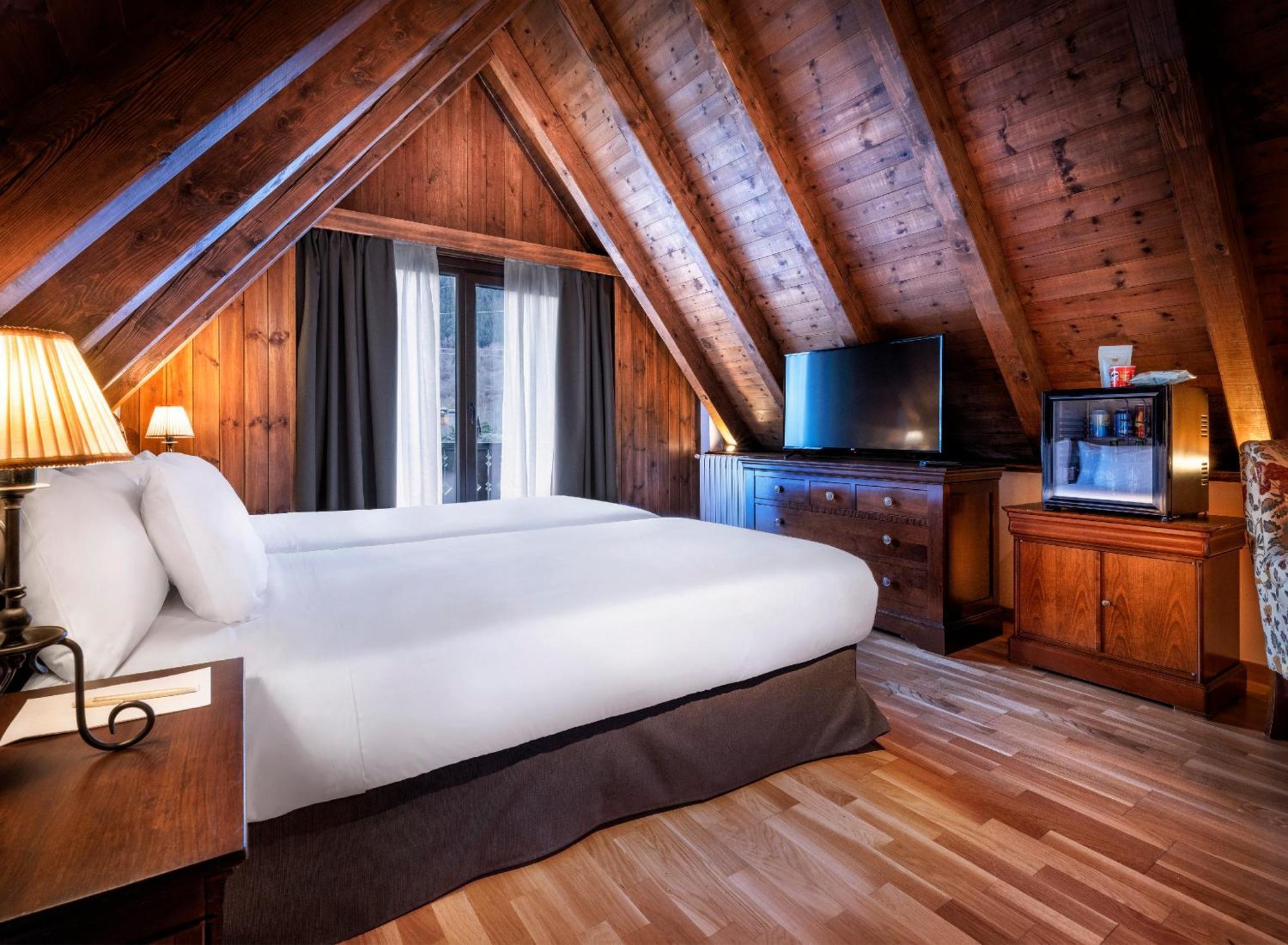 Melia De Tredos Hotel Ngoại thất bức ảnh