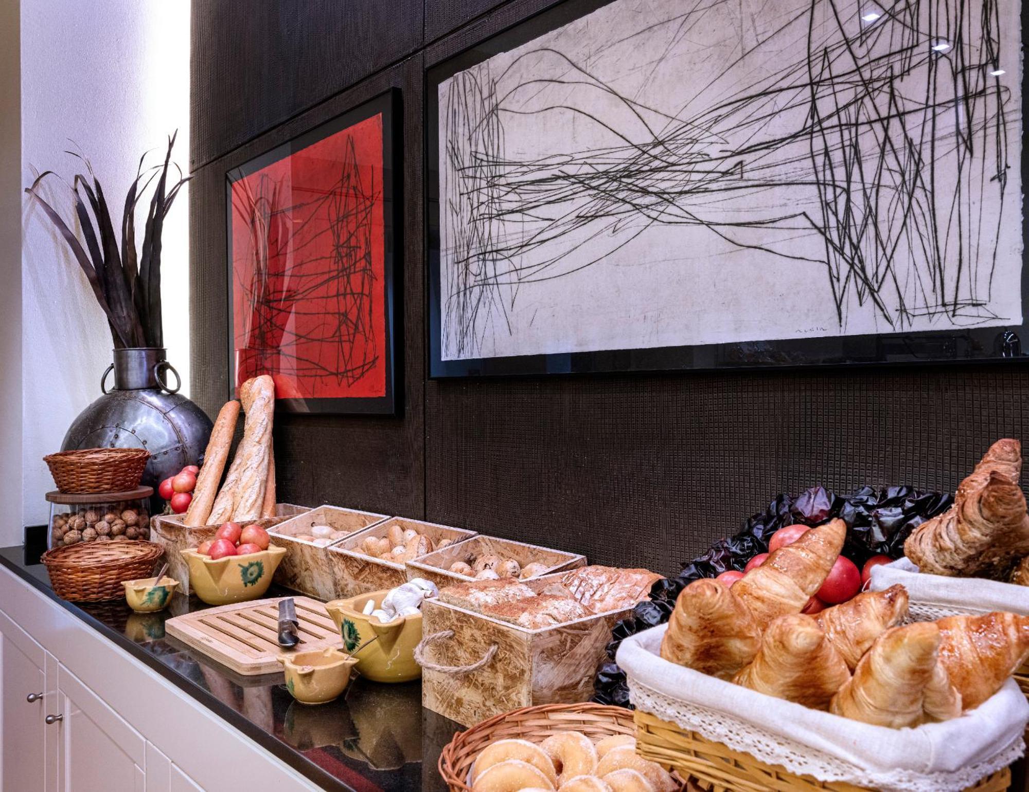 Melia De Tredos Hotel Ngoại thất bức ảnh