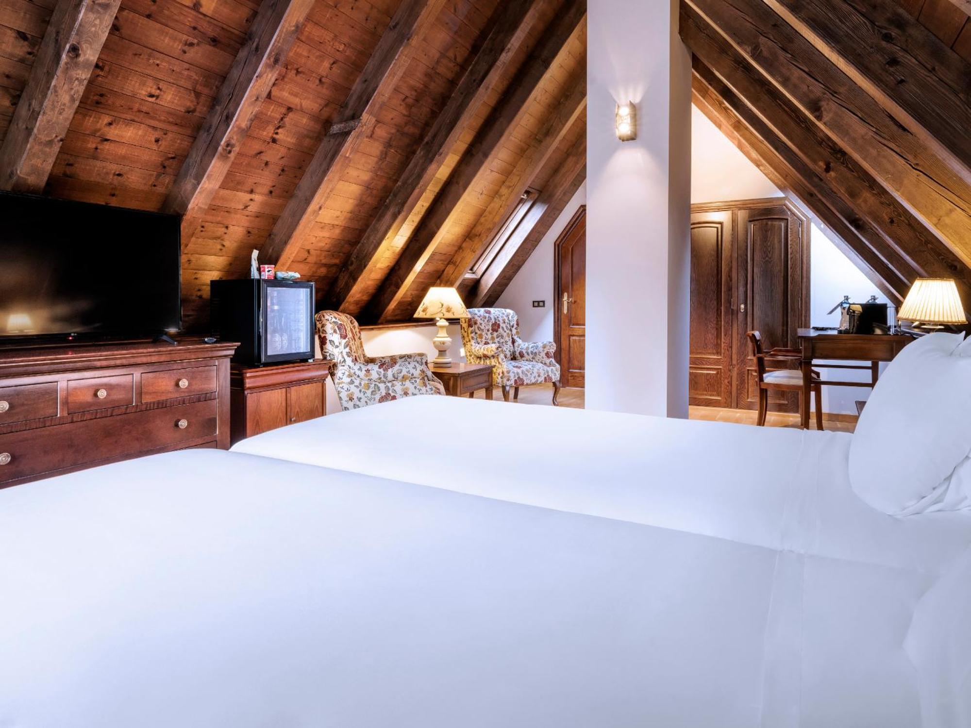 Melia De Tredos Hotel Ngoại thất bức ảnh
