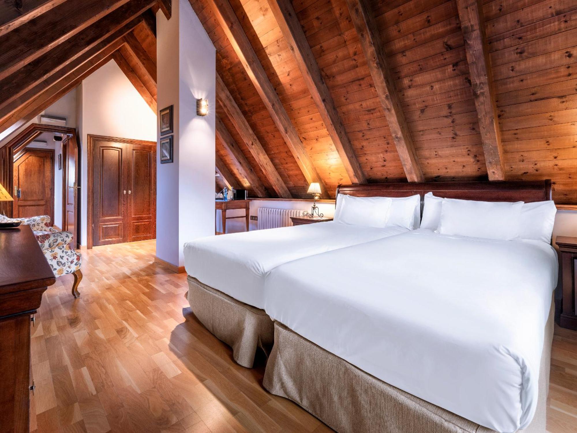 Melia De Tredos Hotel Ngoại thất bức ảnh