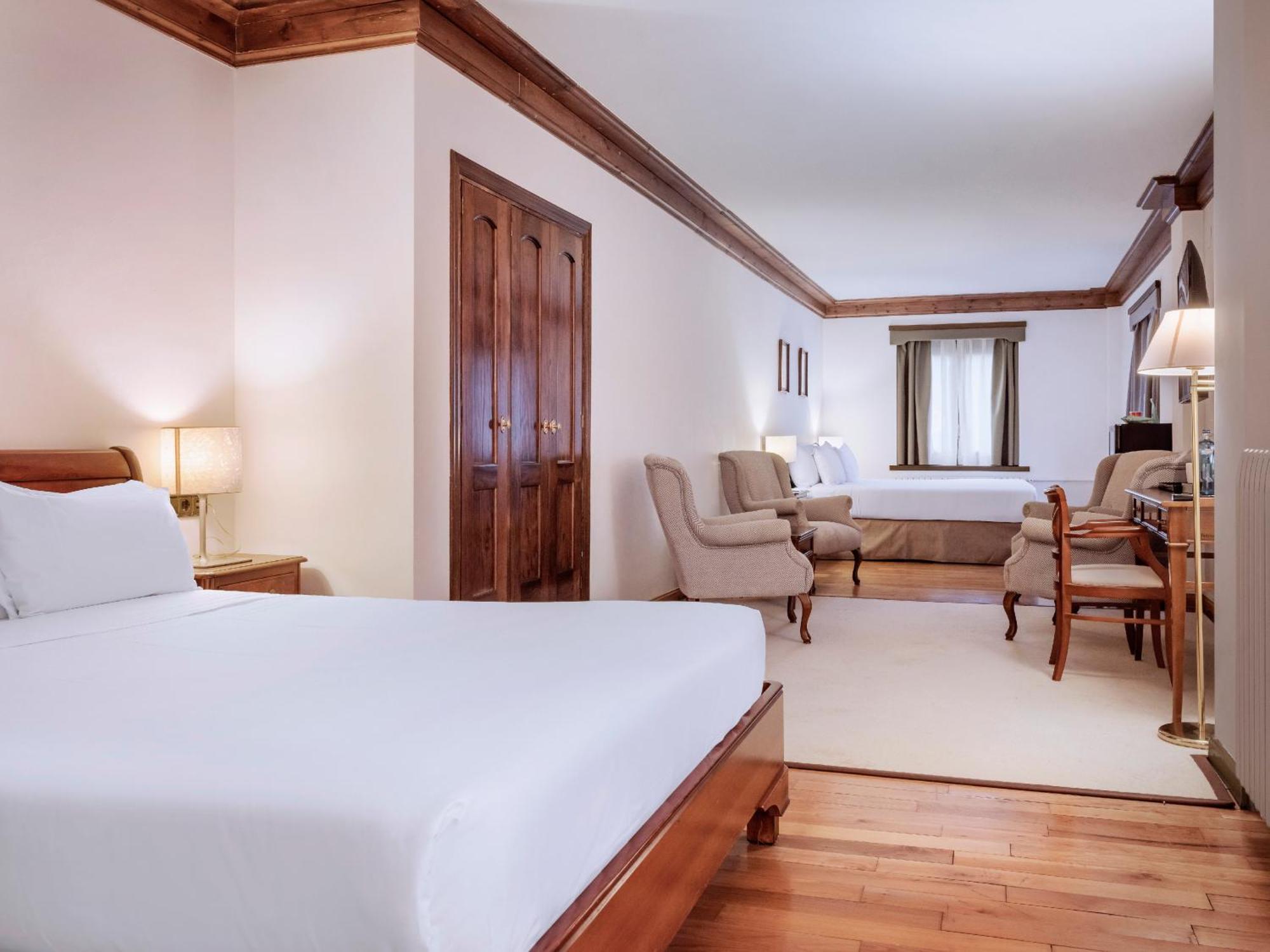 Melia De Tredos Hotel Ngoại thất bức ảnh