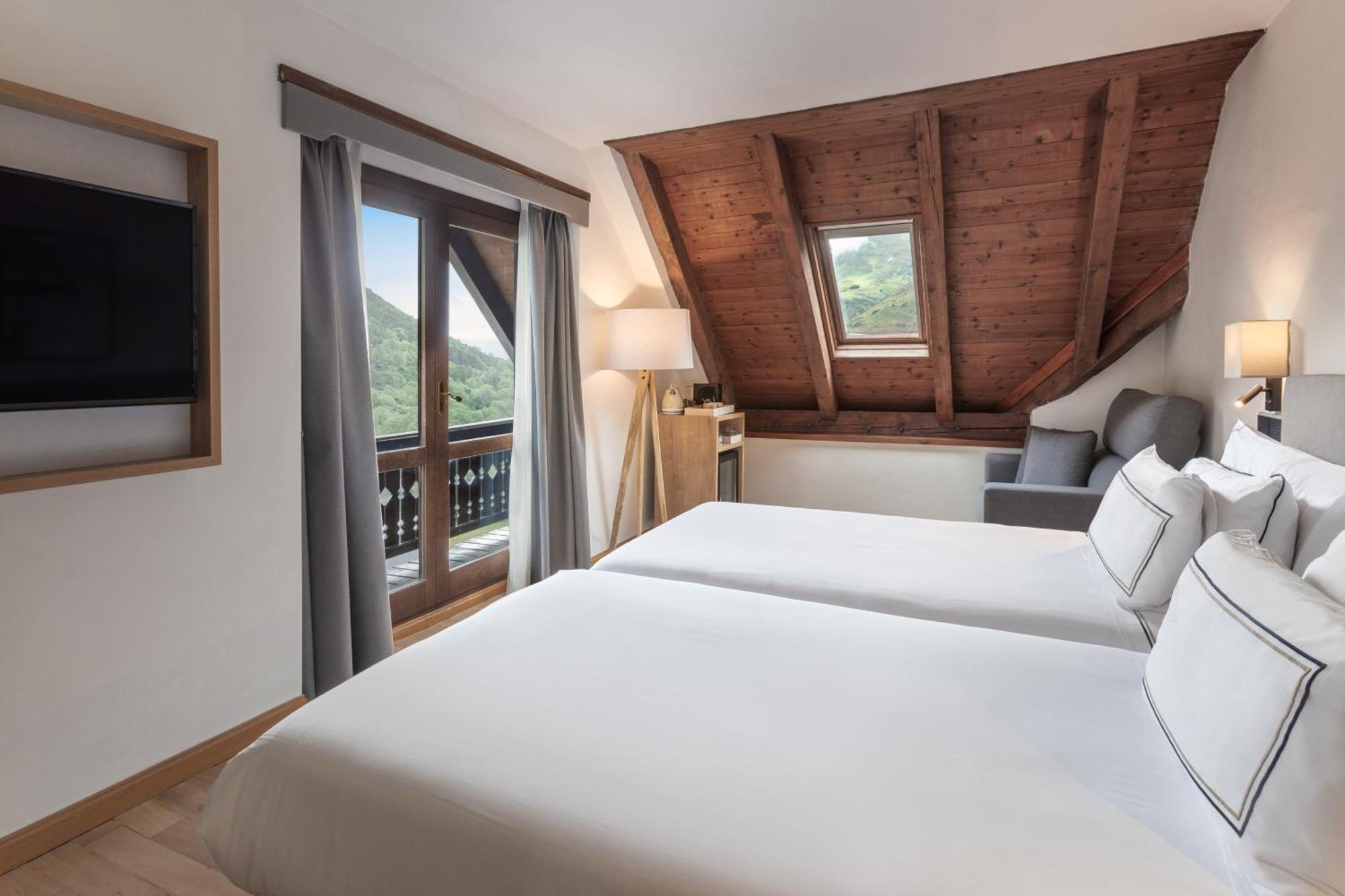Melia De Tredos Hotel Ngoại thất bức ảnh