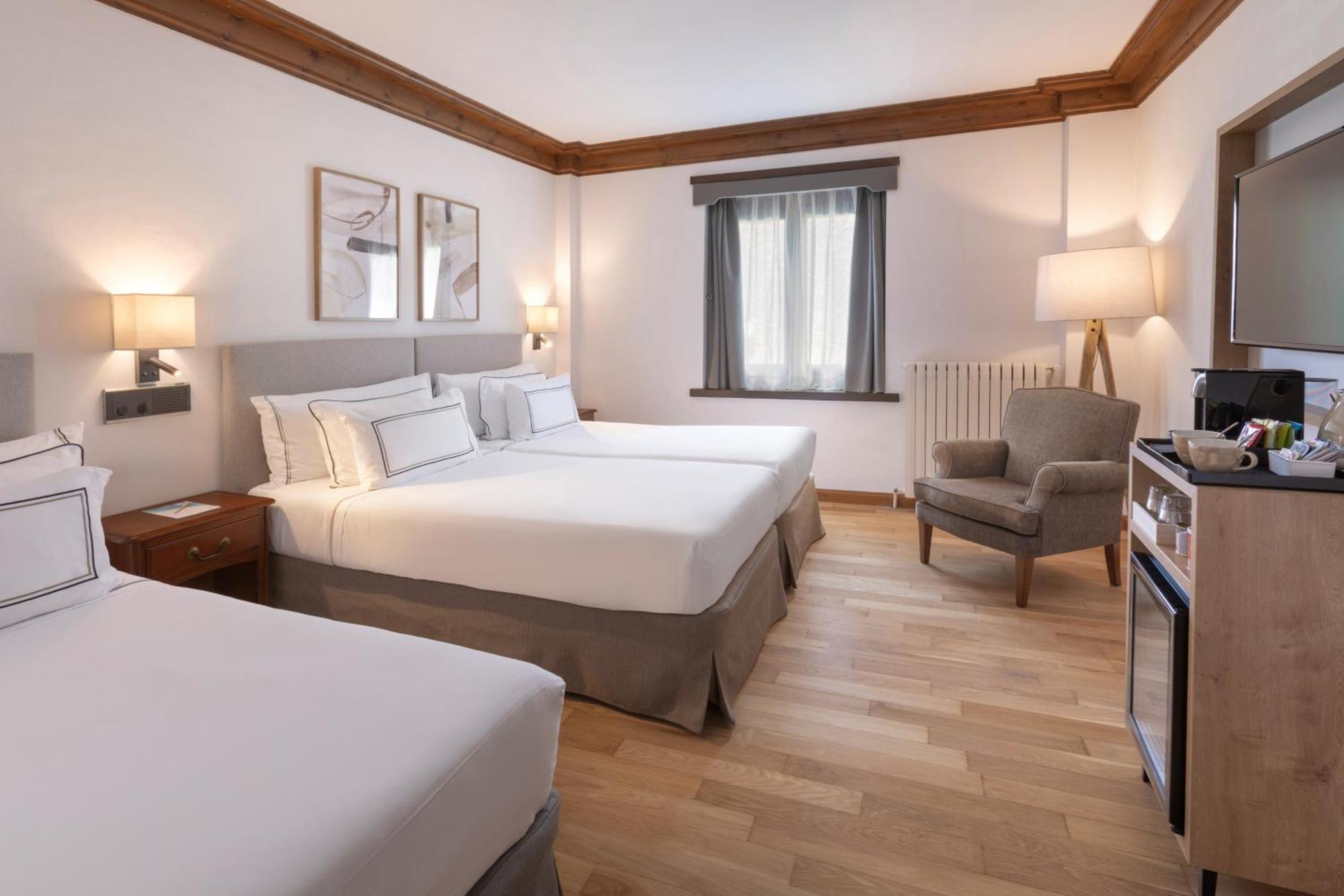 Melia De Tredos Hotel Ngoại thất bức ảnh