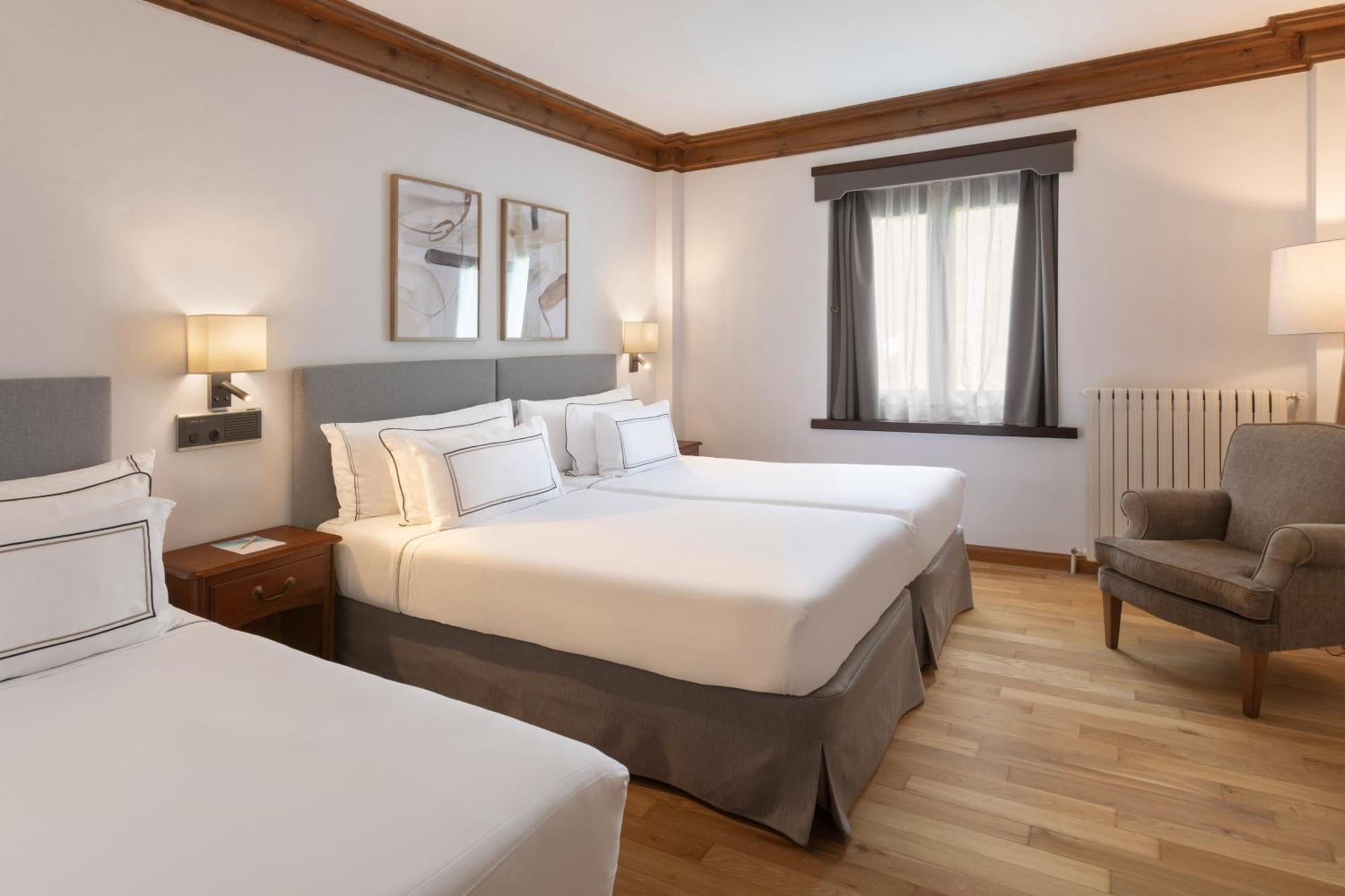 Melia De Tredos Hotel Ngoại thất bức ảnh
