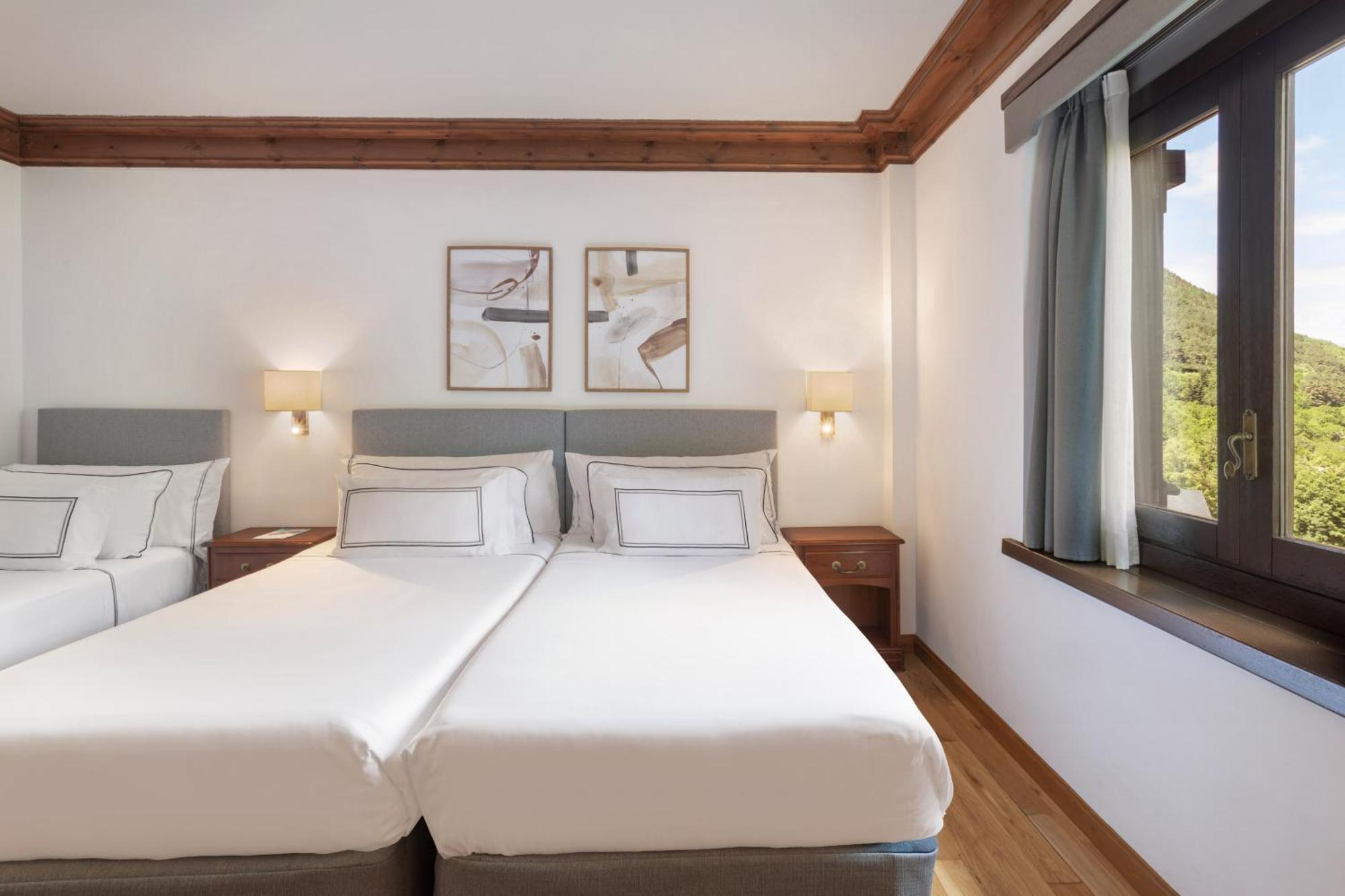 Melia De Tredos Hotel Ngoại thất bức ảnh