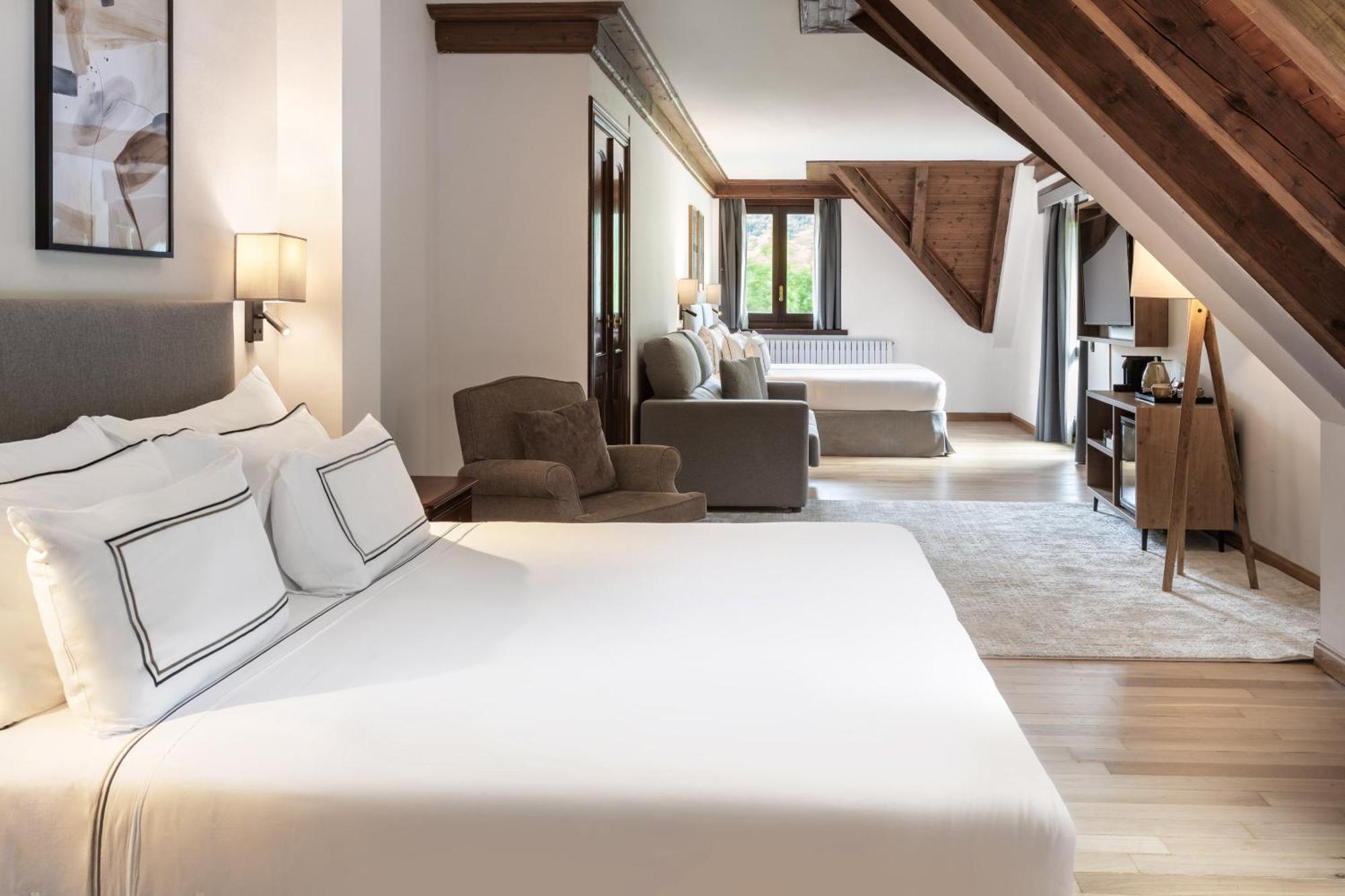 Melia De Tredos Hotel Ngoại thất bức ảnh