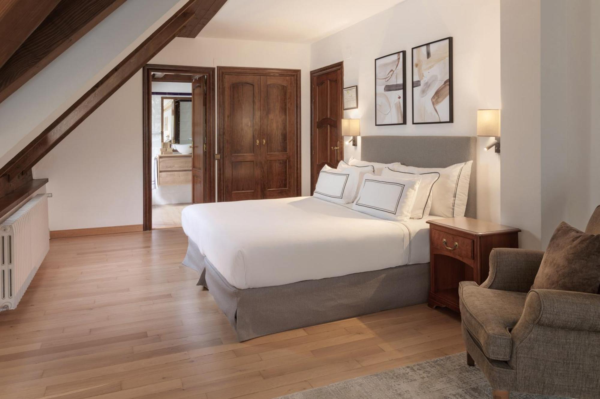 Melia De Tredos Hotel Ngoại thất bức ảnh