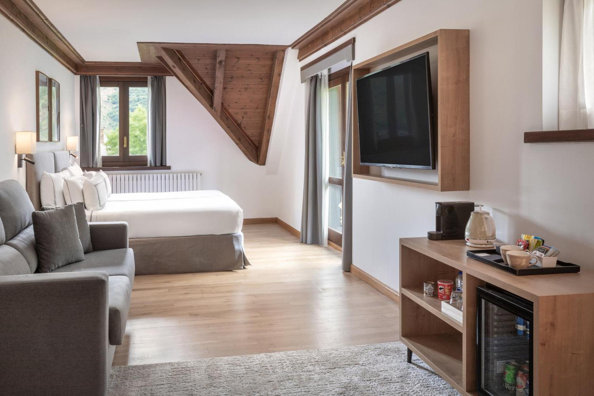 Melia De Tredos Hotel Ngoại thất bức ảnh