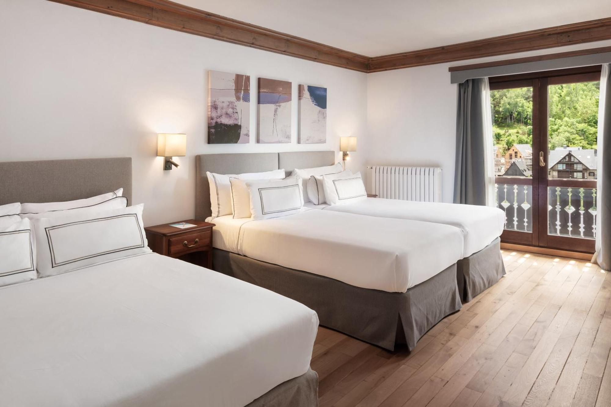 Melia De Tredos Hotel Ngoại thất bức ảnh
